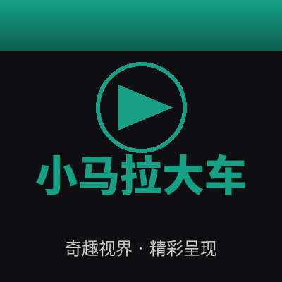 小马拉大车